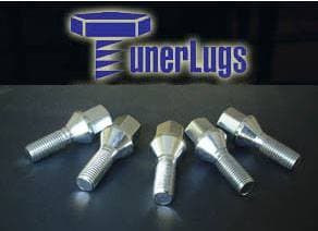 Mercedes Lug Nuts Chrome