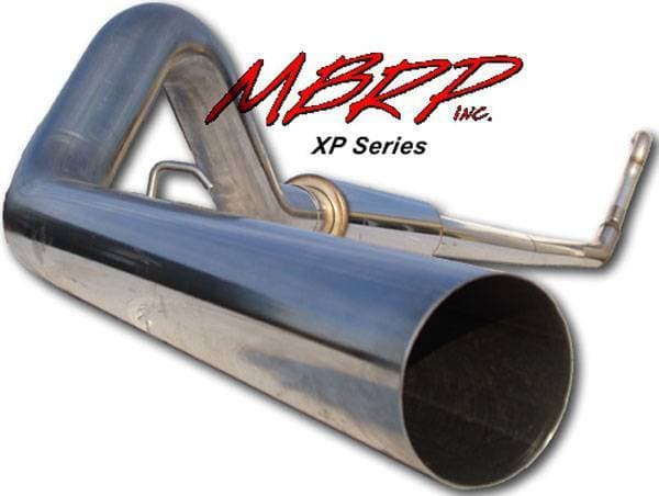MBRP XP Series Turbo Back Exhaust System S6218409