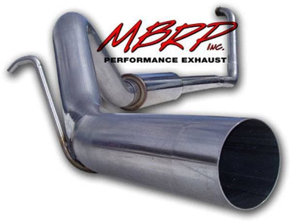 MBRP XP Series Turbo Back Exhaust System S6240409