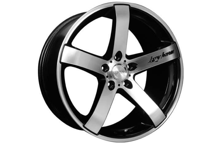18 Inch MMR HR5 - 4 Wheel Set