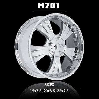 Milano  M701