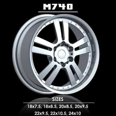Milano  M740