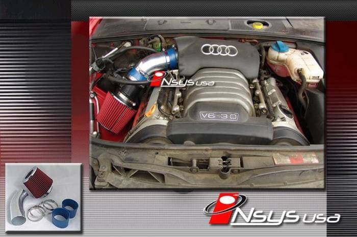 A6 Intake 3.0L
