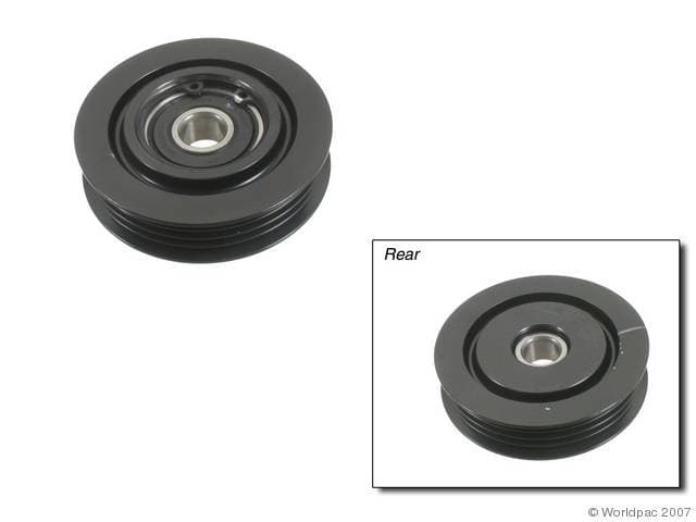 Acc. Belt Tension Pulley