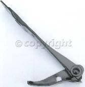 Hood Hinge RH
