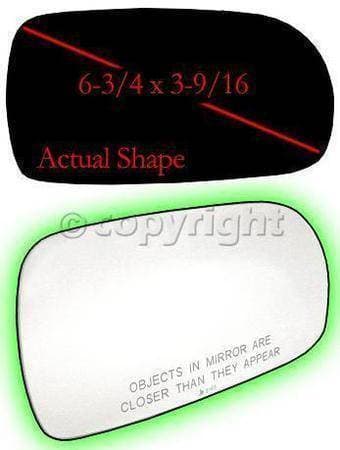 Mirror Glass RH