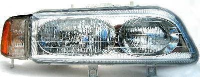 Headlight RH