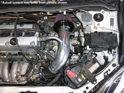 Acura RSX Injen SP Series Short Ram Air Intake System - Black - SP1476BLK