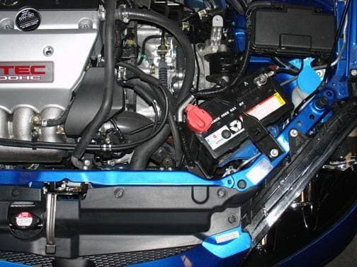 Acura RSX Injen SP Series Cold Air Intake System - Black - SP1477BLK