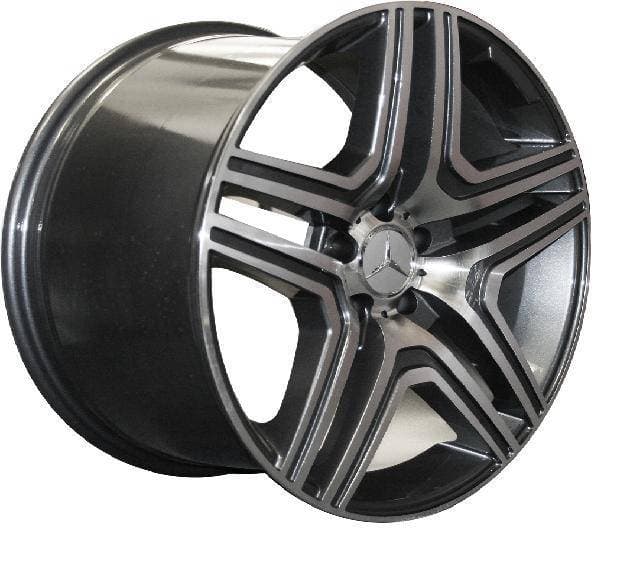 18 Inch Type 525 - 4 Wheel Set