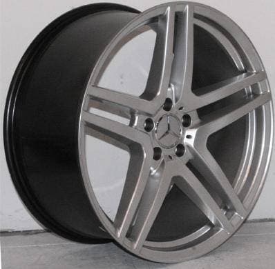 18 Inch Vspec 5 - 4 Wheel Set
