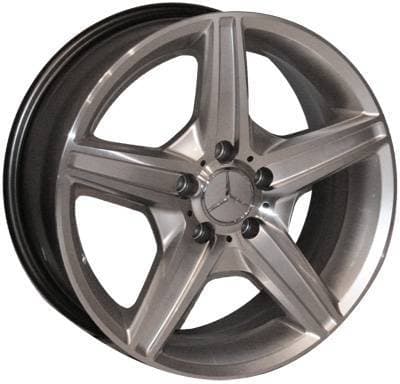 17 Inch N1 Style - 4 Wheel Set