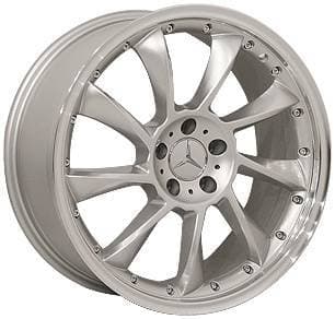 19 Inch Falcons - 4 Wheel Set