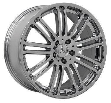 19 Inch 16S - 4 Wheel Set