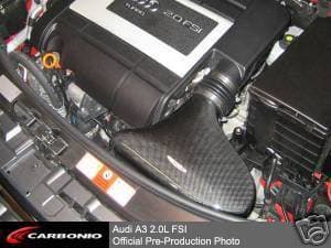 A3 2.0T Intake