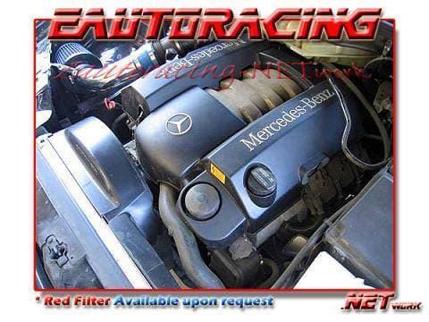 Air intake system ML