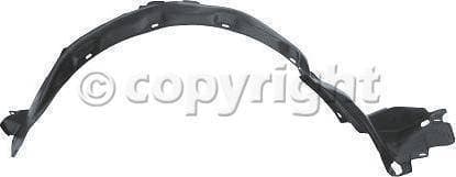 Front Splash Shield