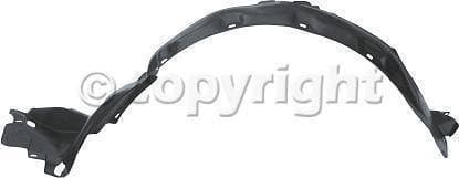 Front Splash Shield
