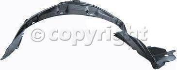 Front Splash Shield