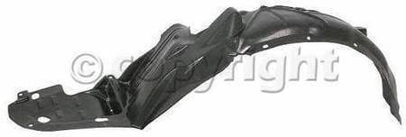 Front Splash Shield Lh (Driver Side)