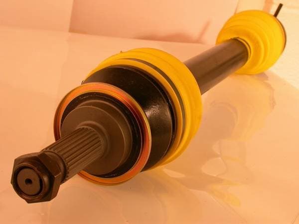 Subaru Impreza Fidanza CV Shaft - Left - 541020