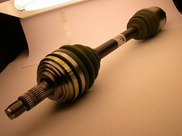 Honda Del Sol Fidanza CV Shaft - Left - 569102