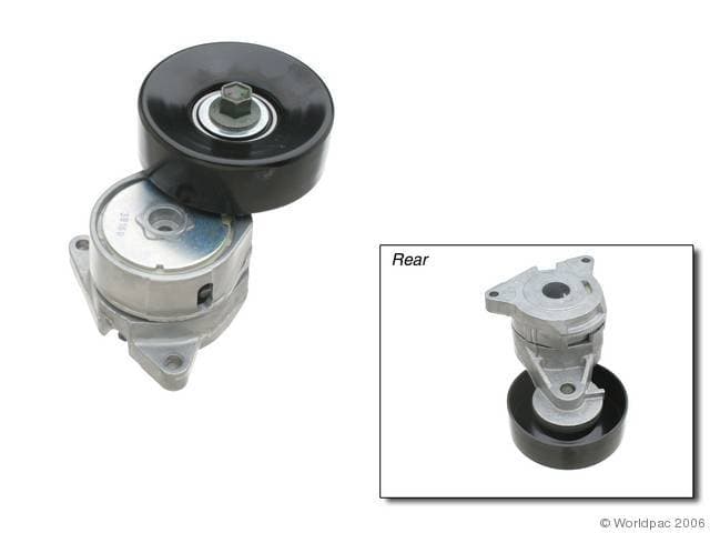 Accessory Belt Tensioner