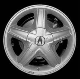 Alloy Wheel
