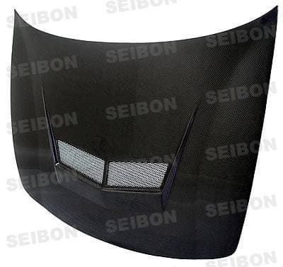 Acura Integra Seibon TF Style Carbon Fiber Front Lip - FL9401ACITR-TF