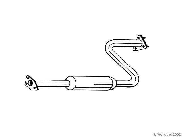 Muffler