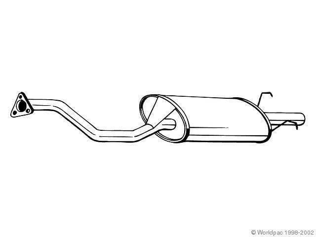 Muffler