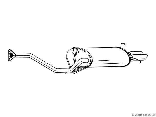 Muffler