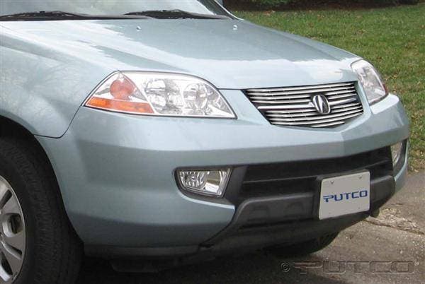 Acura MDX Putco Virtual Tubular Grille - 31125