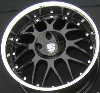 19 Inch ALT - 4 Wheel Set