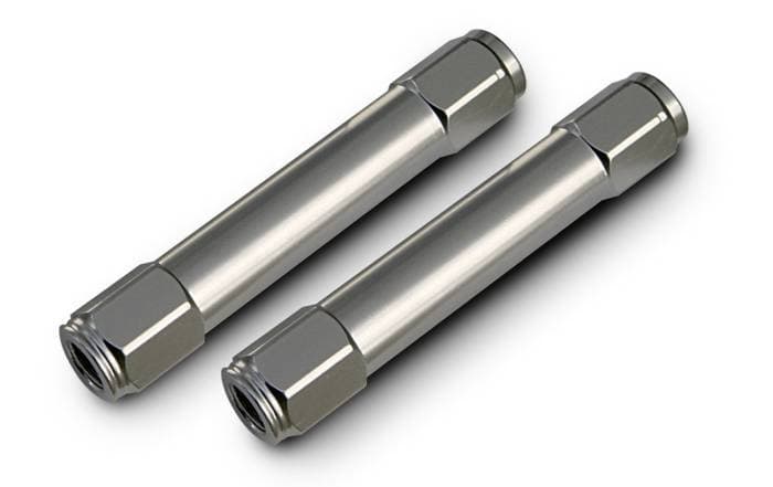 Chevrolet C10 RideTech Billet Tie Rod Adjusters - 11359400