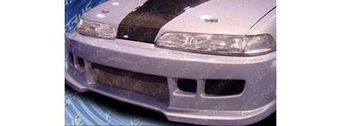 Acura Integra Pure Revolution Style Front Bumper - P78114