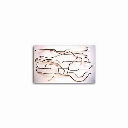 Omix Brake Line Set - 16737-38