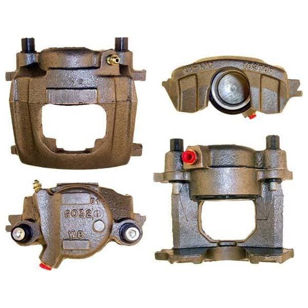 Omix Brake Caliper - Remanufactured - 16744-07