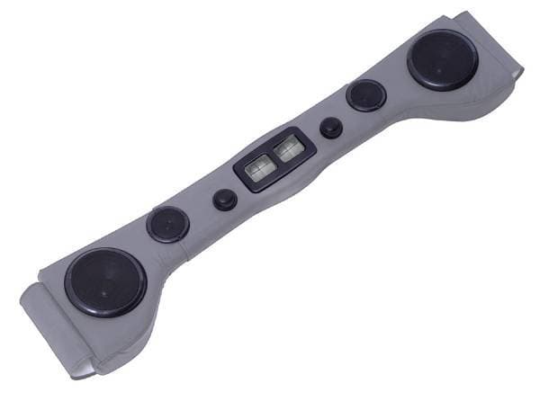 Rugged Ridge Sound Bar - 6 Speaker - 13006-15