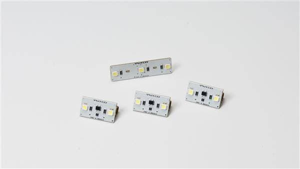 Chrysler PT Cruiser Putco Premium LED Dome Lights - 980080