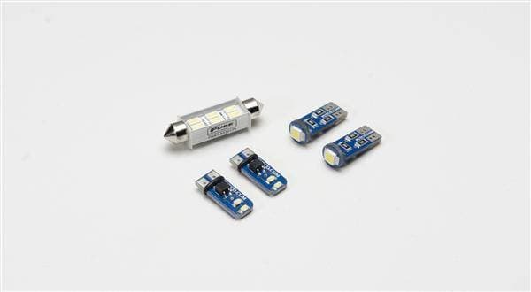 Mercedes-Benz C Class Putco Premium LED Dome Lights - 980303