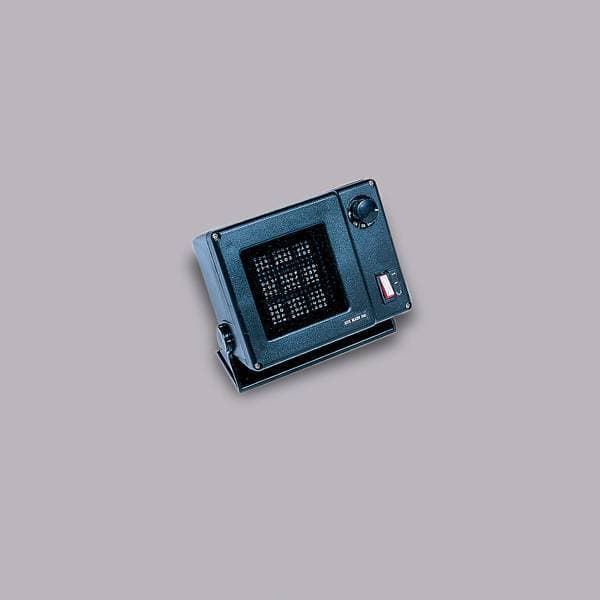 Rugged Ridge Back Seat Heater - All SUVs - Some Drilling Required - 13150-01