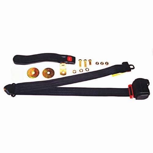 Omix Seat Belt - Front - 13202-01