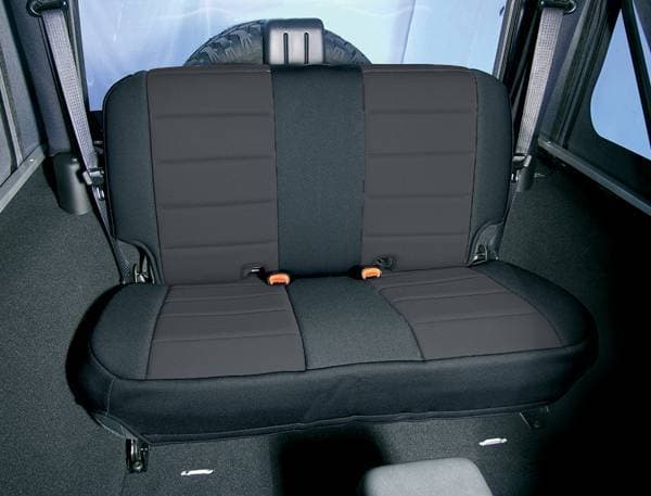 Rugged Ridge Custom Neoprene Seat Cover - Rear - 13263-01