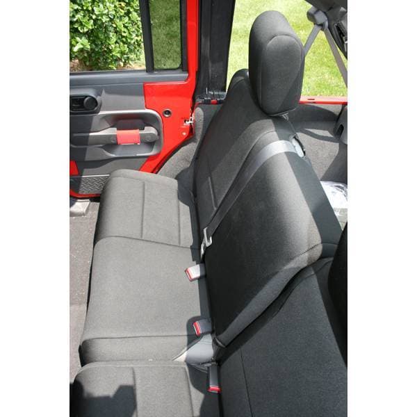 Rugged Ridge Custom Neoprene Seat Cover - Rear - 13264-01
