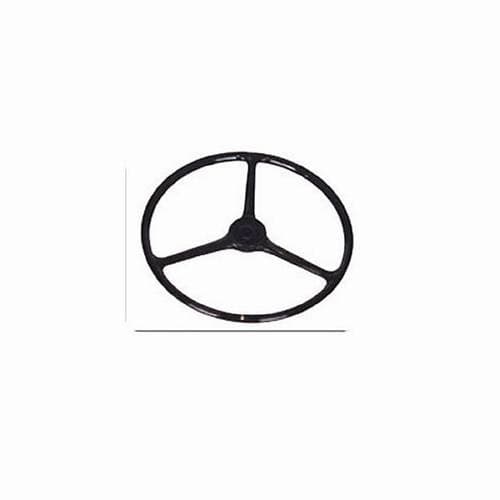 Omix Steering Wheel - Black - 18031-01