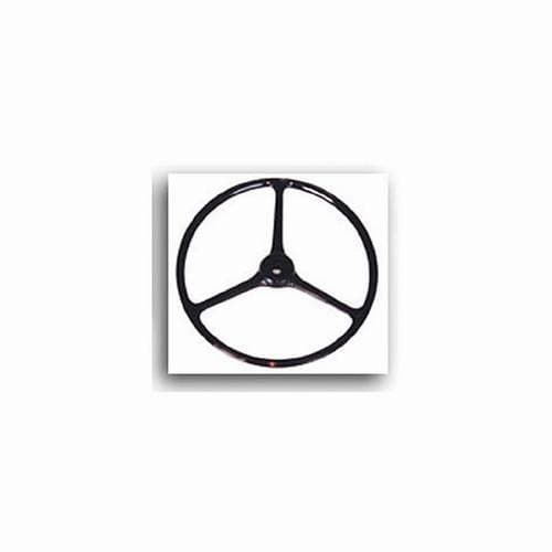 Omix Steering Wheel - Black - 18031-04