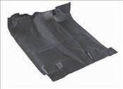 Jeep CJ7 Nifty Pro-Line Vinyl Floor Mat - 65701X