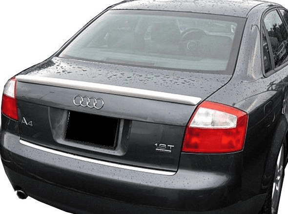 Audi A4 DAR Spoilers Custom Trunk Lip Wing w/o Light ABS-540