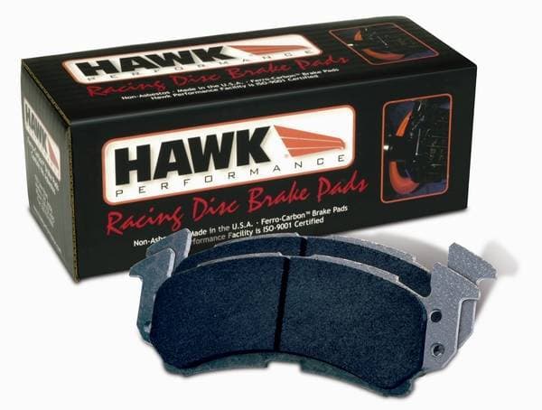 Acura TL Hawk HP Plus Brake Pads - HB530N570
